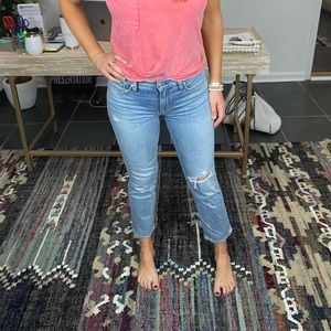 Hudson Nico Straight Leg